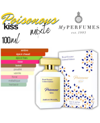 Poisonous Kiss - My Perfumes Dubaï - 100 ml
