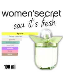 Eau it's Fresh - Women'Secret - 100 ml