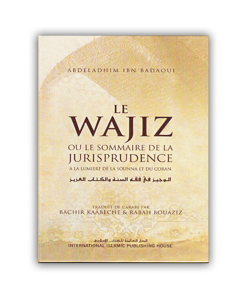 Le Wajiz Ou Le Sommaire De La Jurisprudence - Edition IIPH