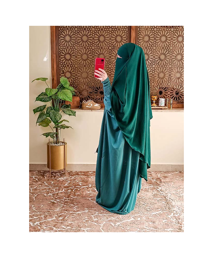 khimar-long-1-voile-vert-fonce