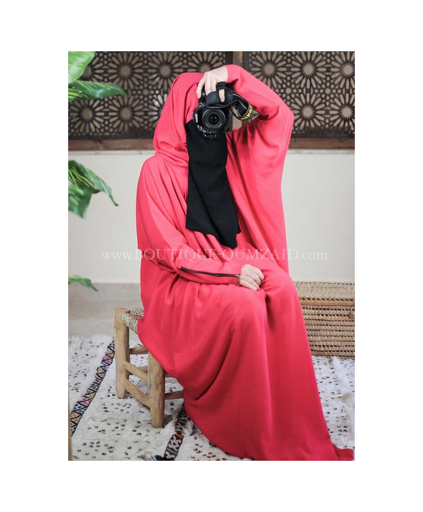 robe-abaya-hijab-intégré