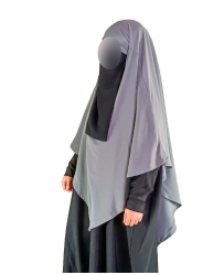 khimar-court-soie-de-medine-gris