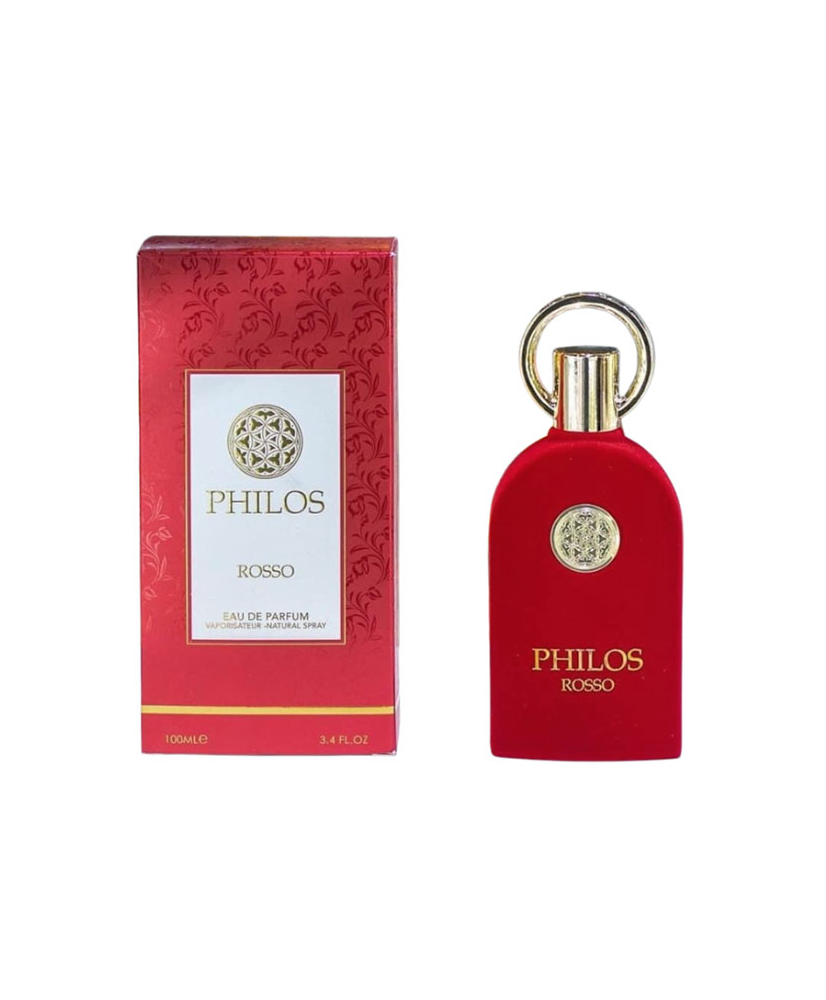 Philos Rosse - Dupe baccarat rouge - 100 ml - Maison Alhambra