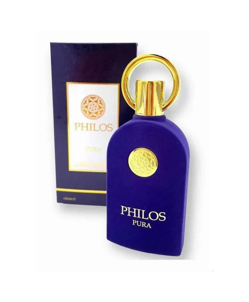 Philos Pura  - Dupe Erba pura xerjoff - 100 ml - Maison Alhambra