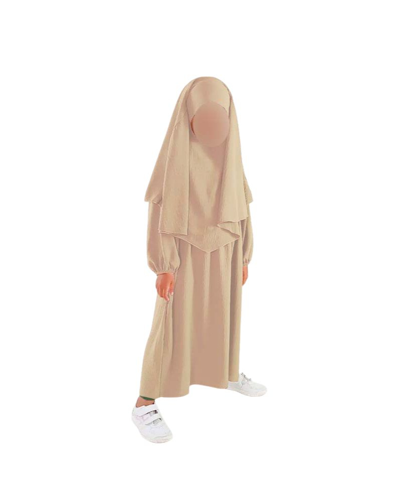 ensemble-abaya-khimar-fillette-4-au-14-ans-beige