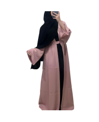 Kimono uni - 11 couleur - Taille unique