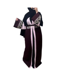 copy of Kimono Noir à...
