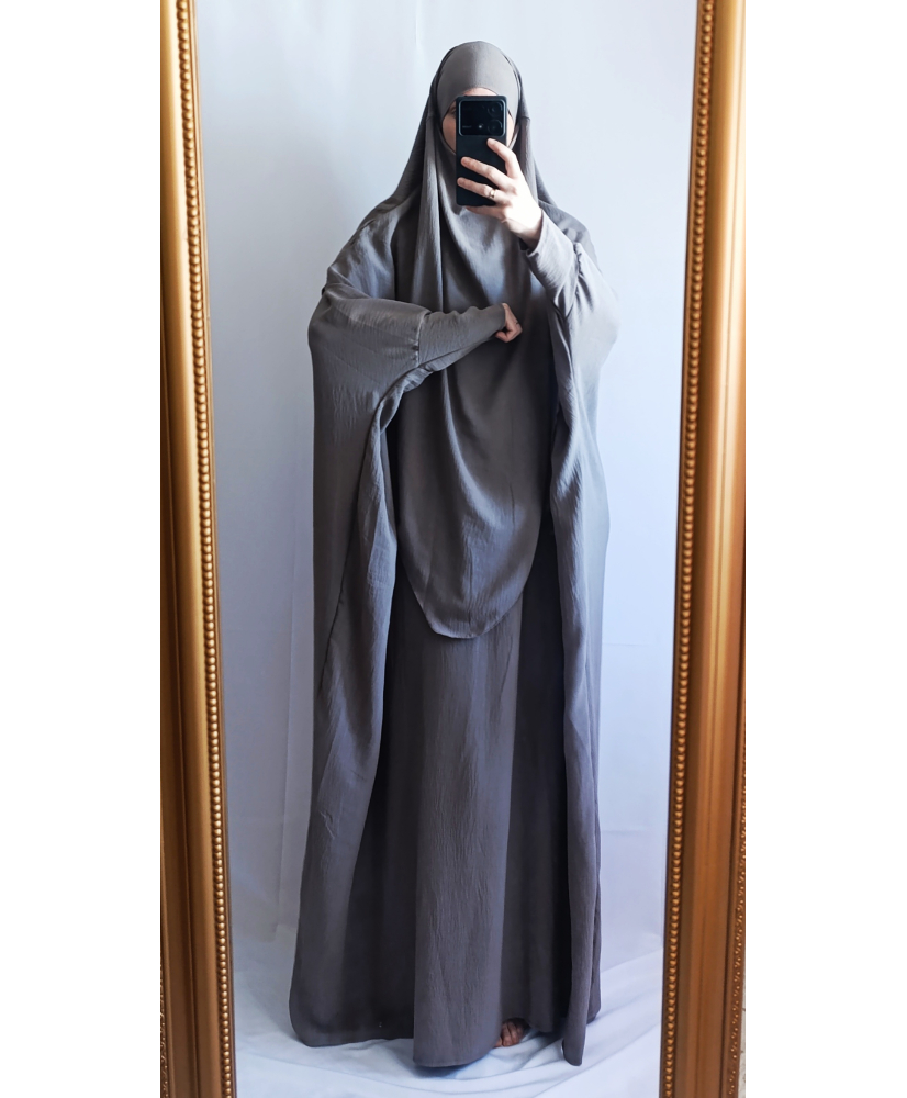 copy of Set Abaya + Khimar - Beige