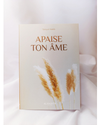 Livre Apaise Ton Ame