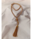 Tasbih beige rosé