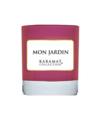 Bougie parfumée  - Mon Jardin  - Karamat Collection