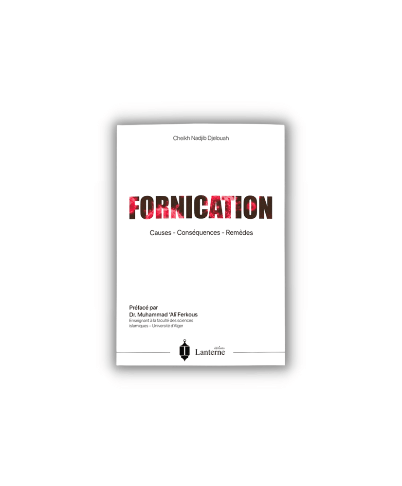 La fornication " édition Lanterne "