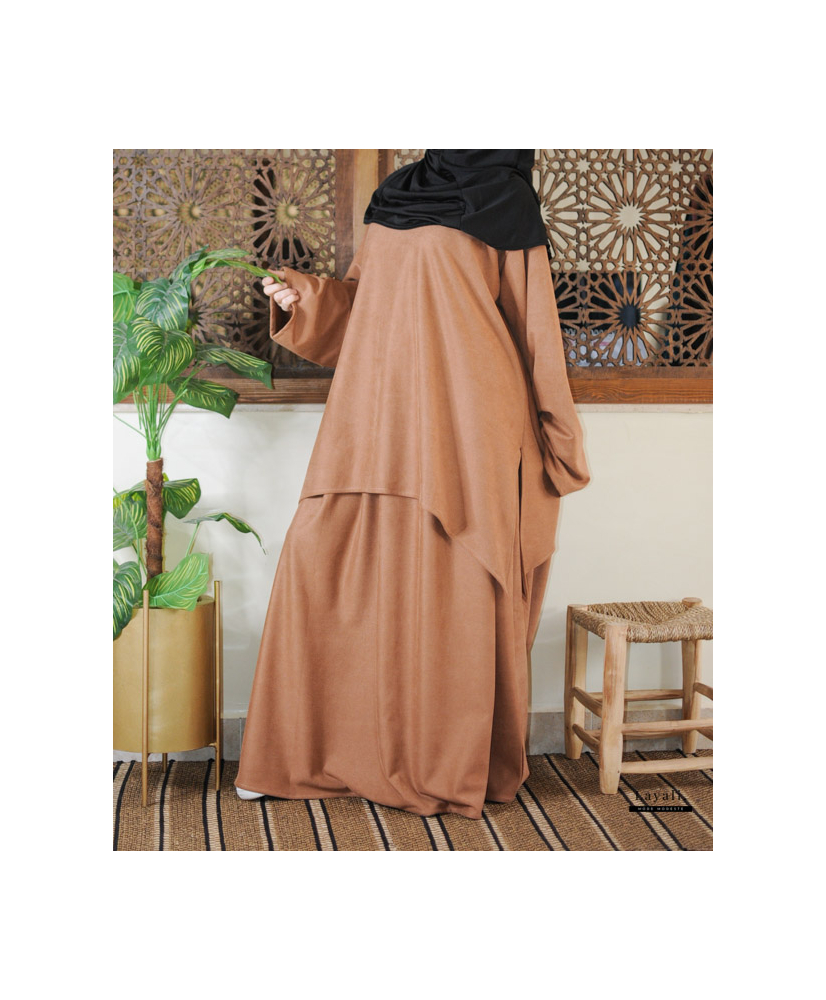 " Ensemble Amira " Camel