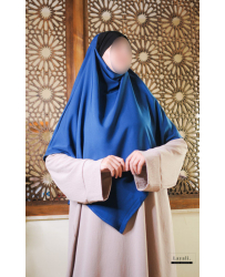 "Khimar Bandeau lycra" - Canard