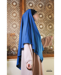 "Khimar Bandeau lycra" - Canard