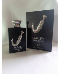 Ishq Al Shuyukh Silver " Lattafa Pride " en 100ml