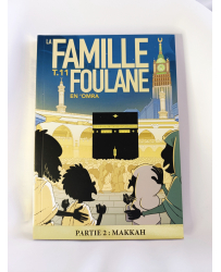 Famille Foulane "En Omra" T.11