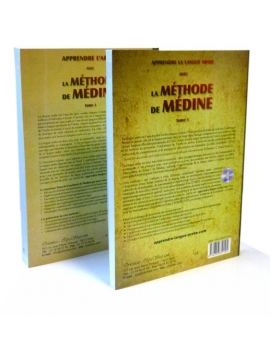 La méthode de Médine apprentissage langue arabe tome 1 & 2