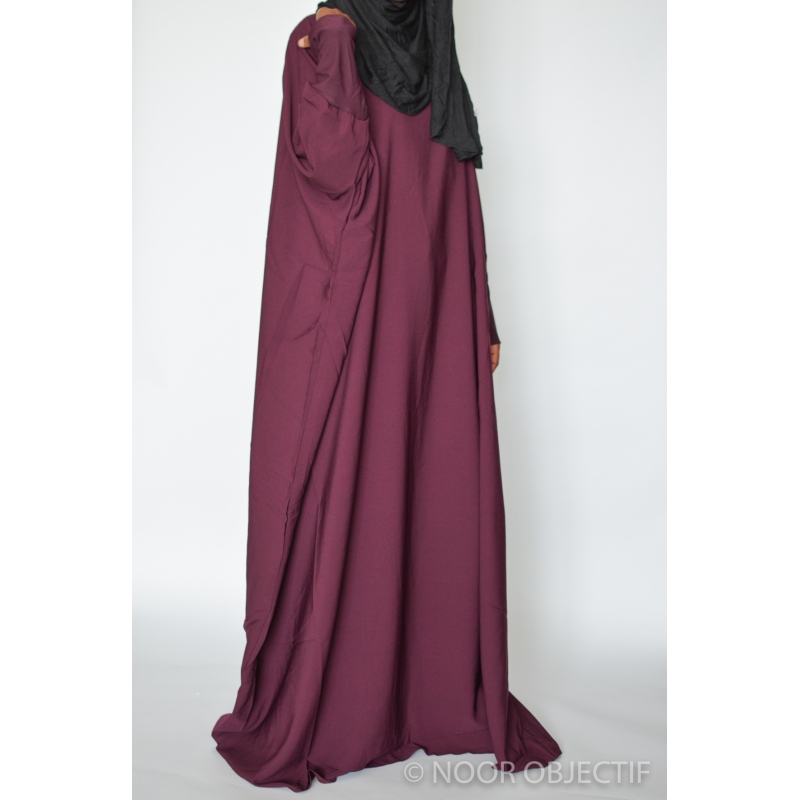  Abaya saoudienne pas cher 