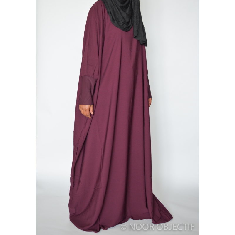  Abaya saoudienne pas cher 