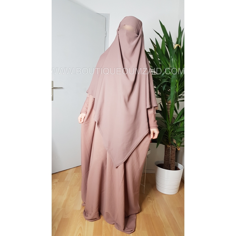  Abaya saoudienne pas cher 