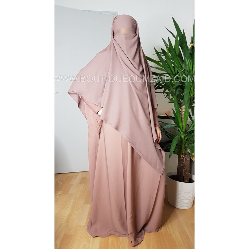  Abaya saoudienne pas cher 