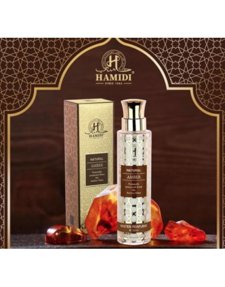 Parfum Amber - Hamidi, 100mL