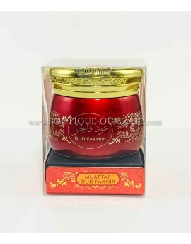 Bakhoor Oud Fakhir - Encens bakhour (40g)  - Hamidi  Perfumes