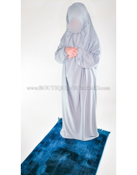 Robe de prière 1 pièce - 3 coloris.