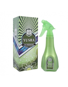 Spray air et textile - YUSRA