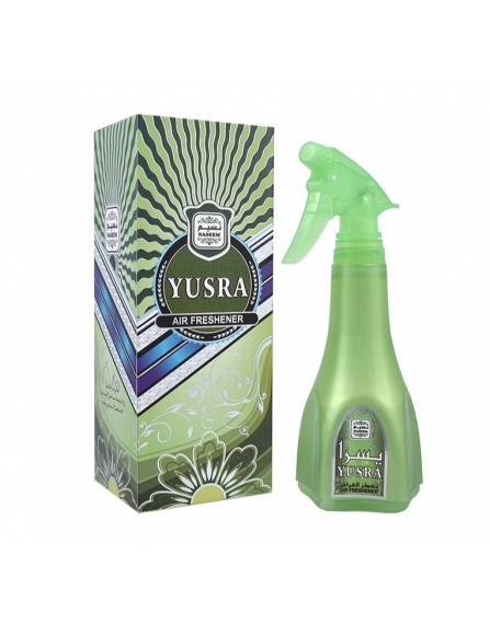 Spray air et textile - YUSRA