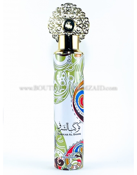 Désodorisant 300ml My perfumes - Kawkab Al Sharq