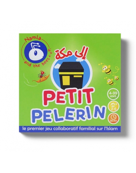 Petit Pèlerin (Jeu) à partir de 4 ans