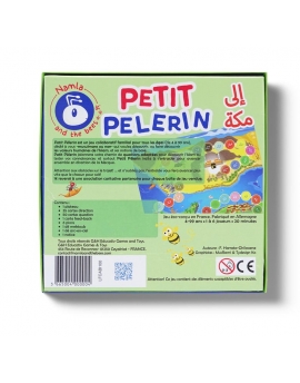 Petit Pèlerin (Jeu) à partir de 4 ans