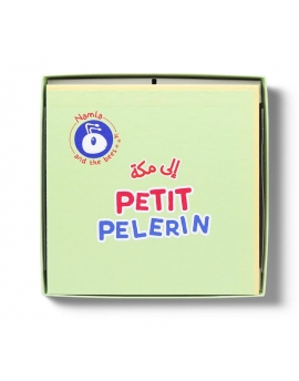 Petit Pèlerin (Jeu) à partir de 4 ans