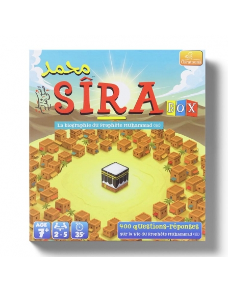 Sîra Box (Jeu) à partir de 7 ans