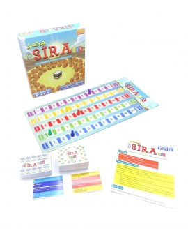 Sîra Box (Jeu) à partir de 7 ans