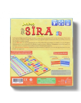 Sîra Box (Jeu) à partir de 7 ans