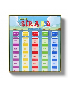 Sîra Box (Jeu) à partir de 7 ans