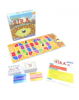 Sîra Box (Jeu) à partir de 7 ans