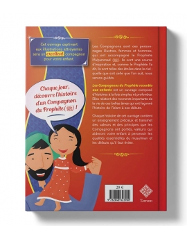 Les compagnons racontés aux enfants