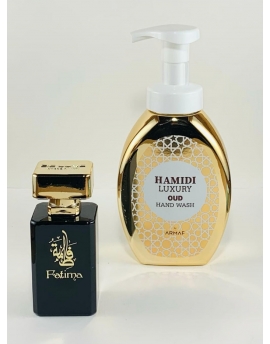 Coffret hamidi luxury - Parfum + Gel savon main