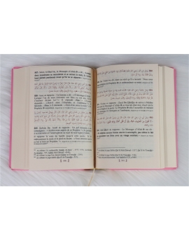 Riyâd As-Sâlihîn - Le Jardin des Vertueux (Le Riad en format de poche couleur Rose clair