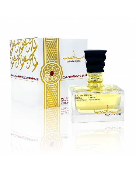 Manasib - Mixte - Lattafa Perfumes