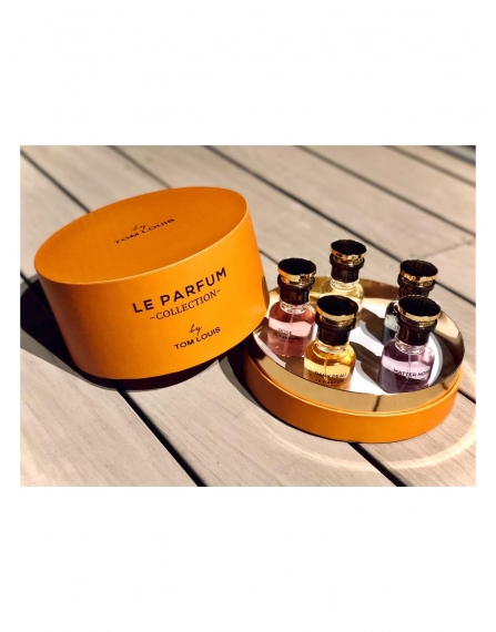 Le Parfum Collection By Tom Louis
