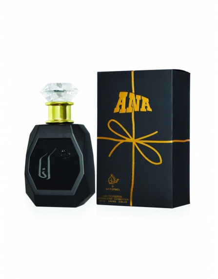 Ana Black Perfume 100ml Eau de parfum