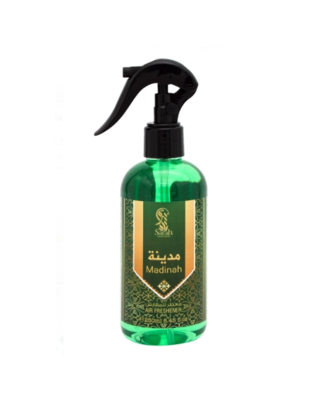 Spray textile 250 ml - Madinah - Sarah Creations