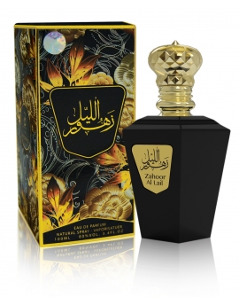 Parfum Zahoor Al Lail - My perfumes - 100ml