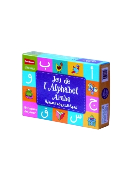 Jeu de l’Alphabet Arabe - 10 façons de jouer