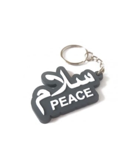 Porte clé "Salam Peace"